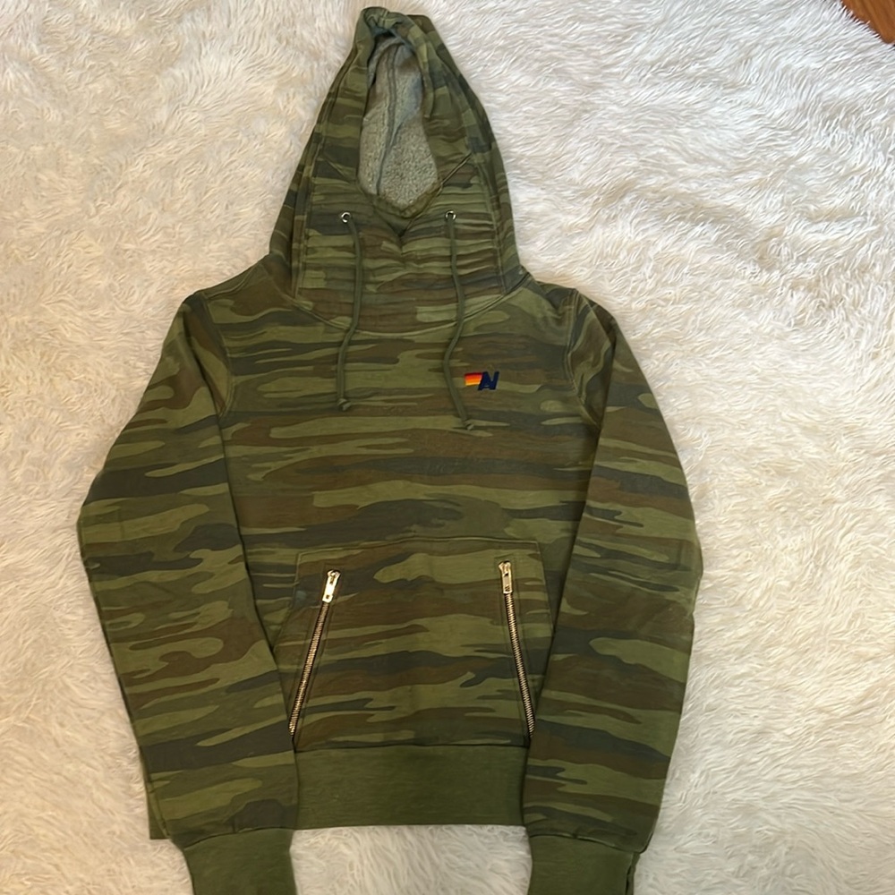 Aviator Nation Ninja Pullover